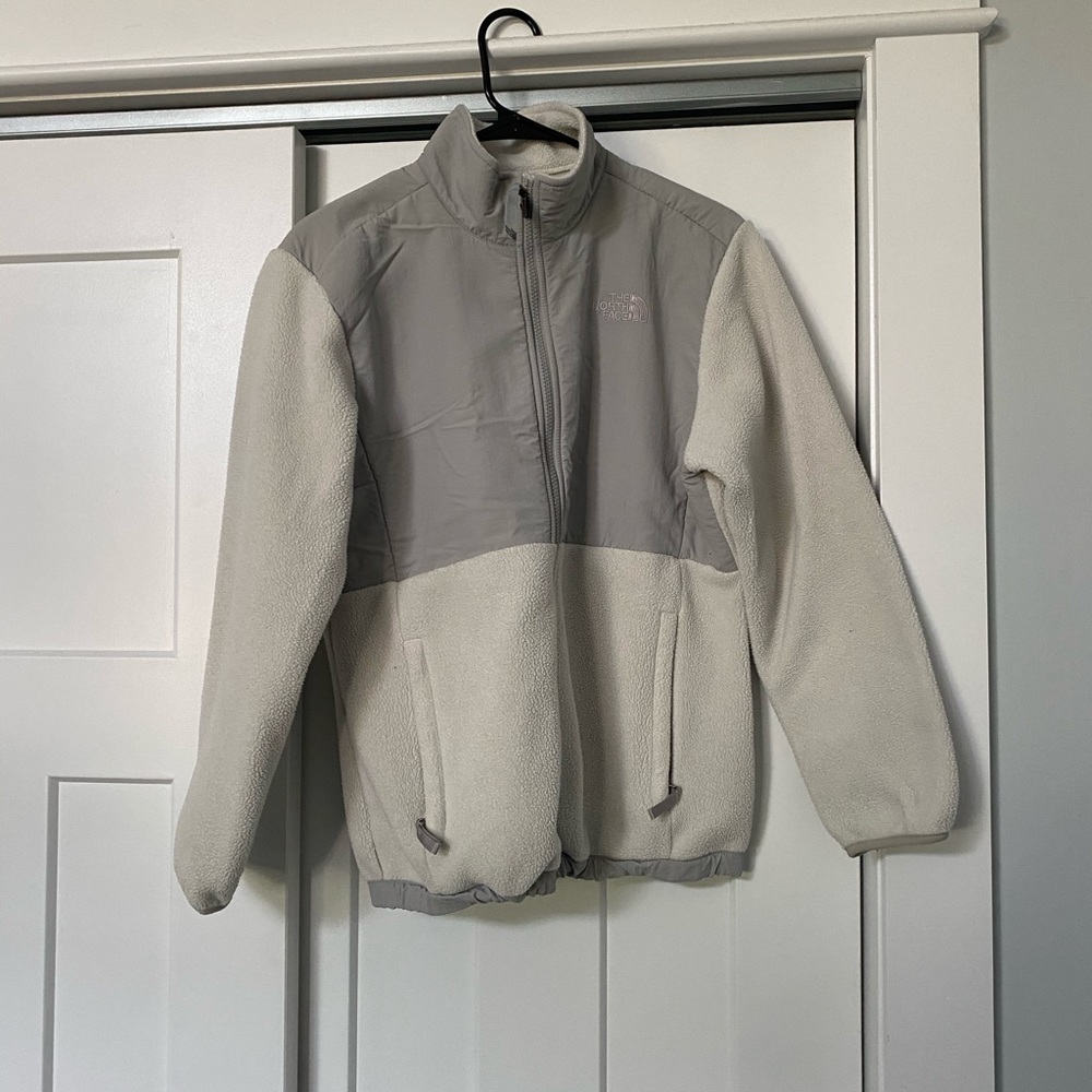 North Face Zip-up